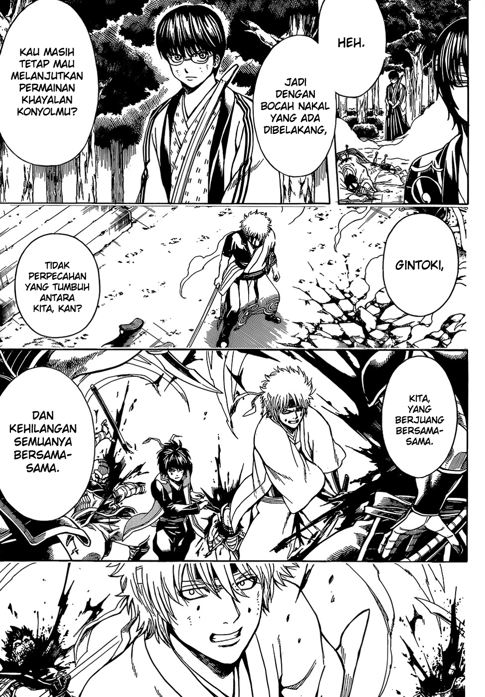 Chapter 514 - halaman 13