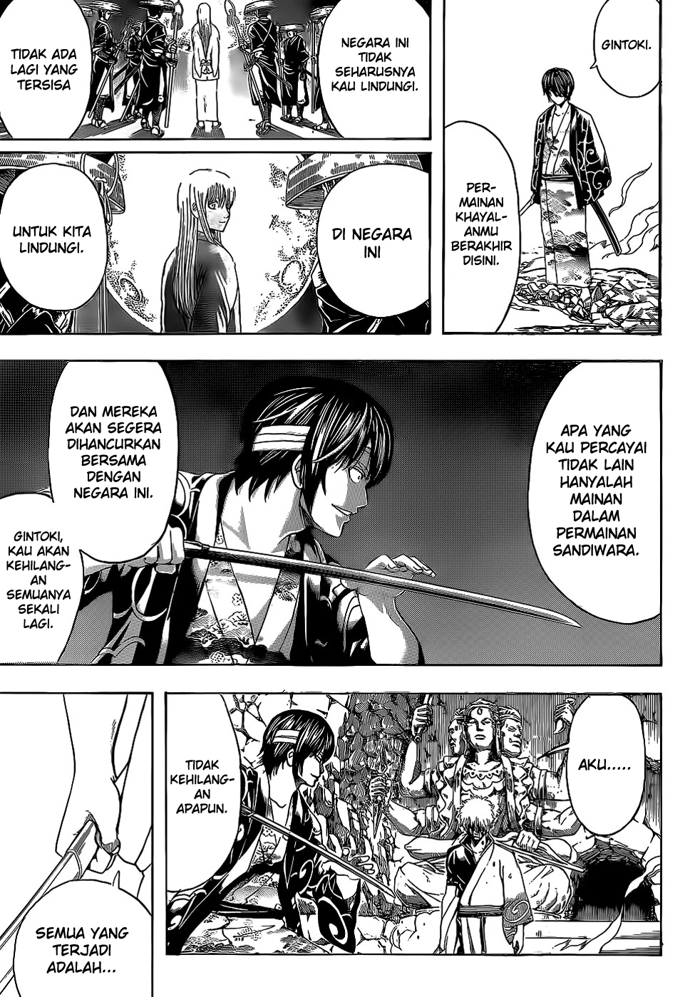 Chapter 514 - halaman 17