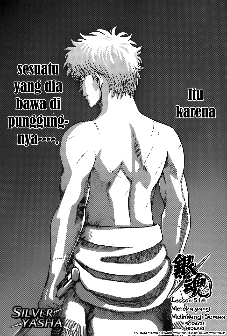Chapter 514 - halaman 4