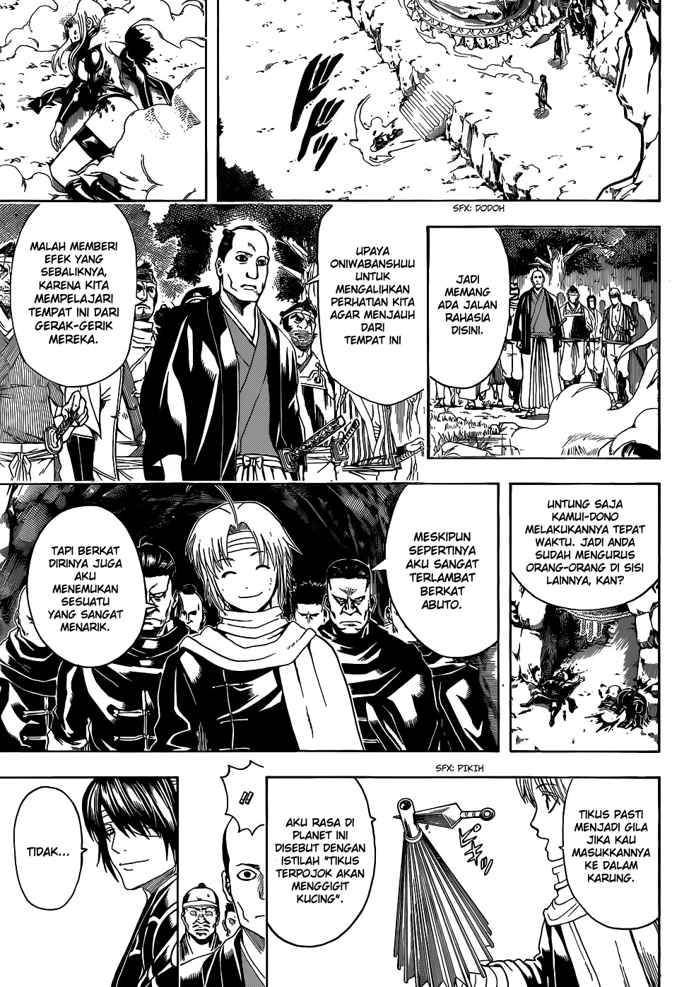Chapter 513 - halaman 13