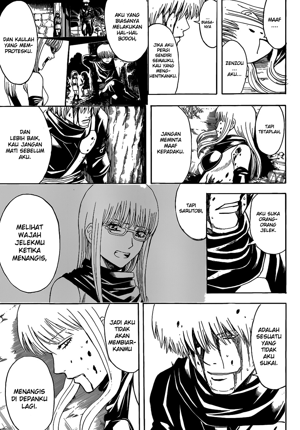 Chapter 513 - halaman 15