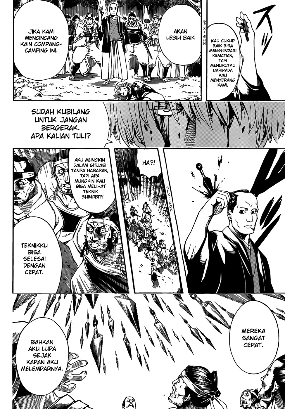 Chapter 513 - halaman 16