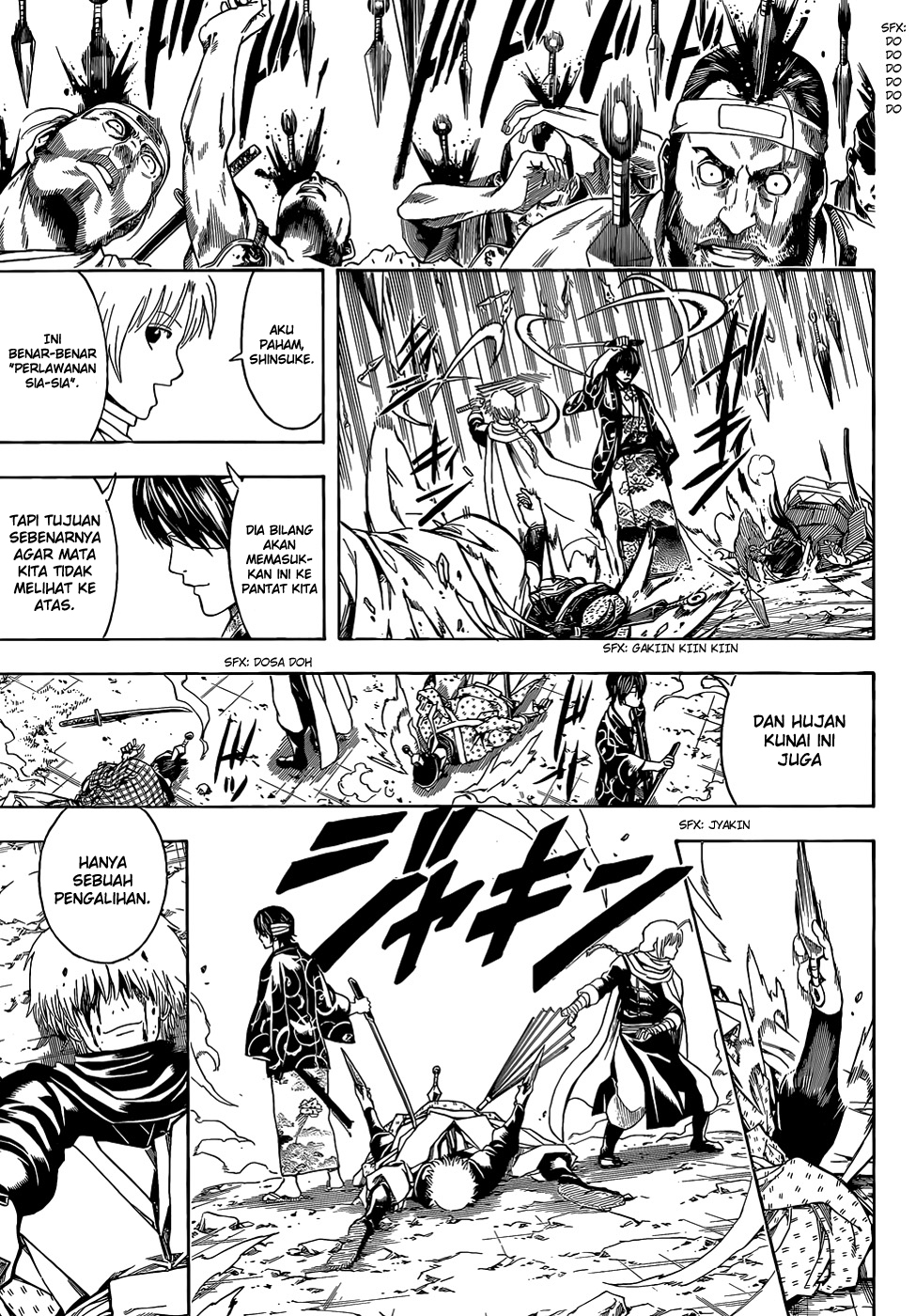 Chapter 513 - halaman 17