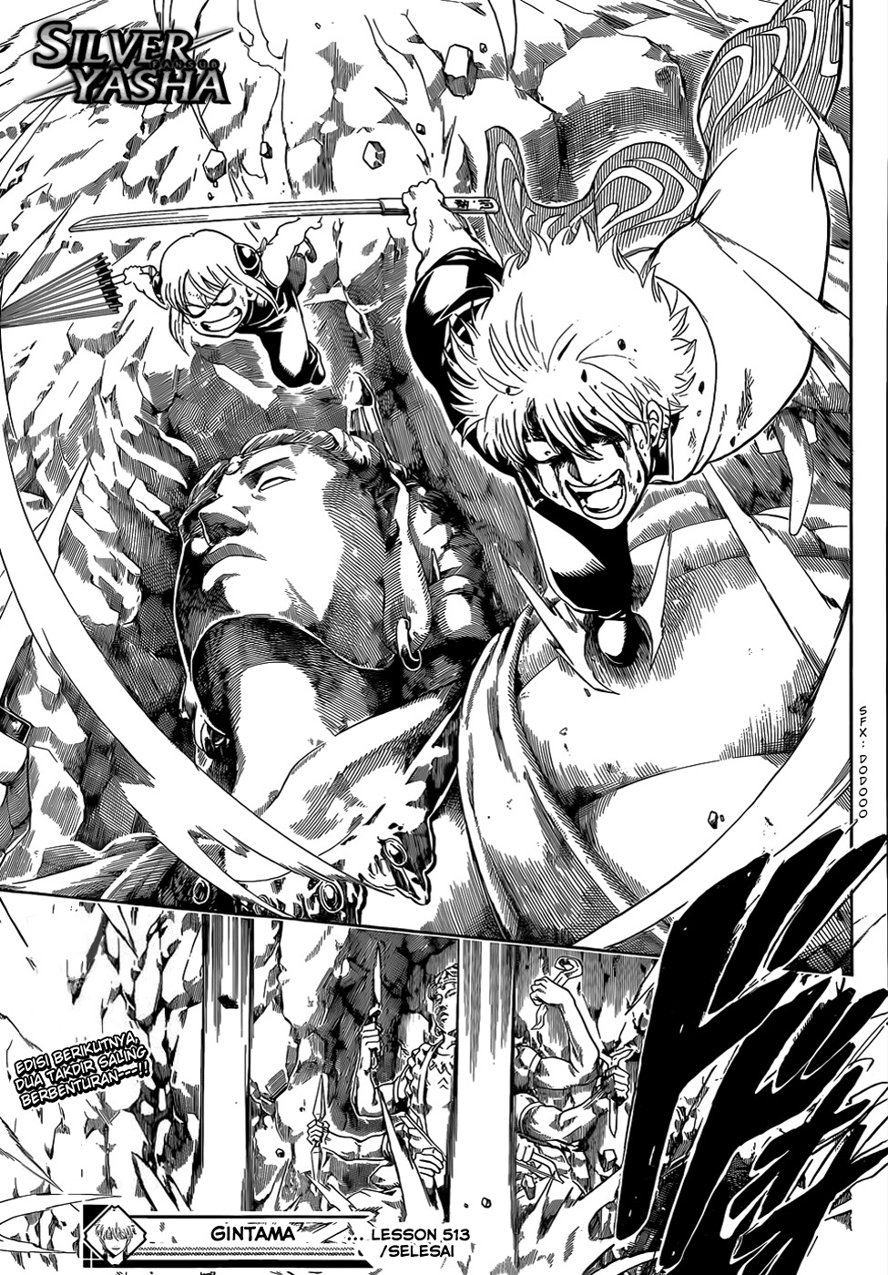 Chapter 513 - halaman 19