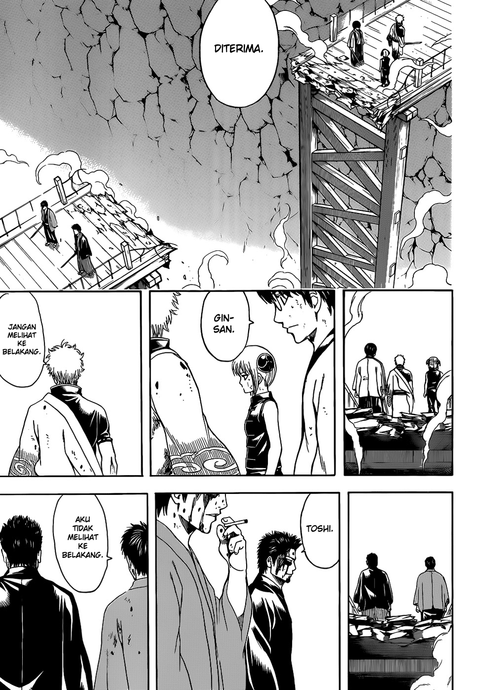 Chapter 513 - halaman 3