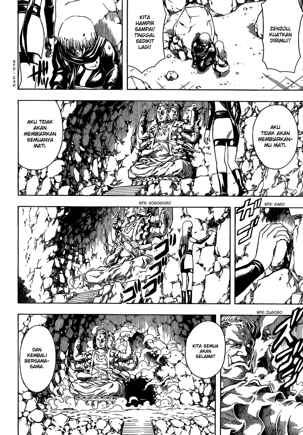 Chapter 513 - halaman 8