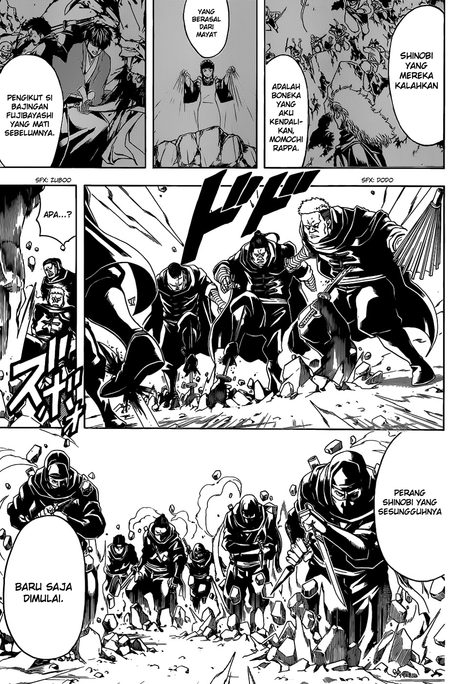 Chapter 512 - halaman 16