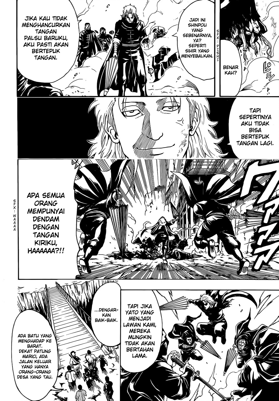 Chapter 512 - halaman 17