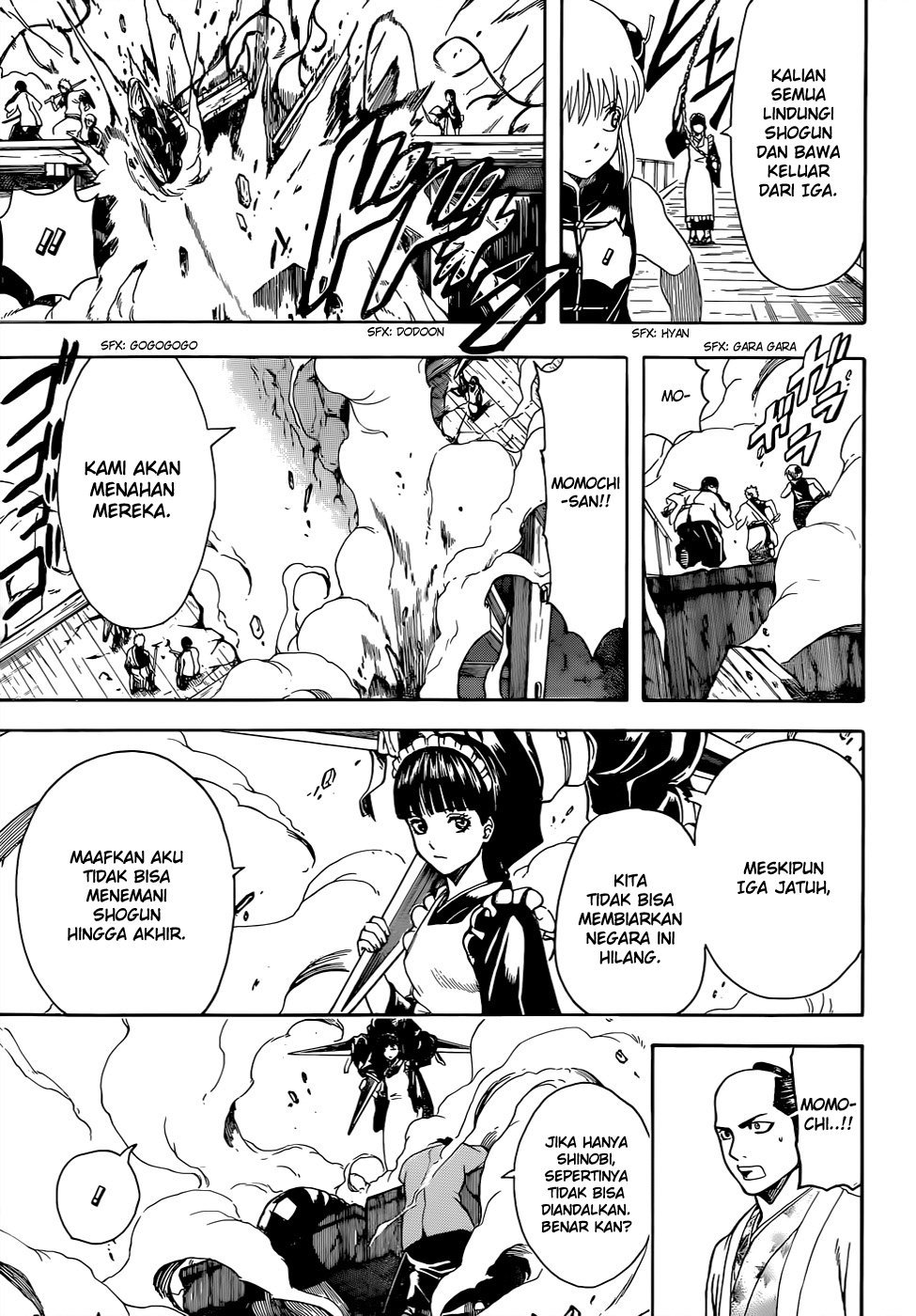 Chapter 512 - halaman 18