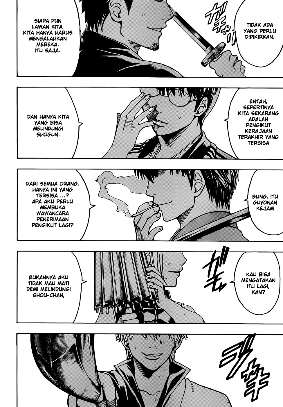 Chapter 511 - halaman 2