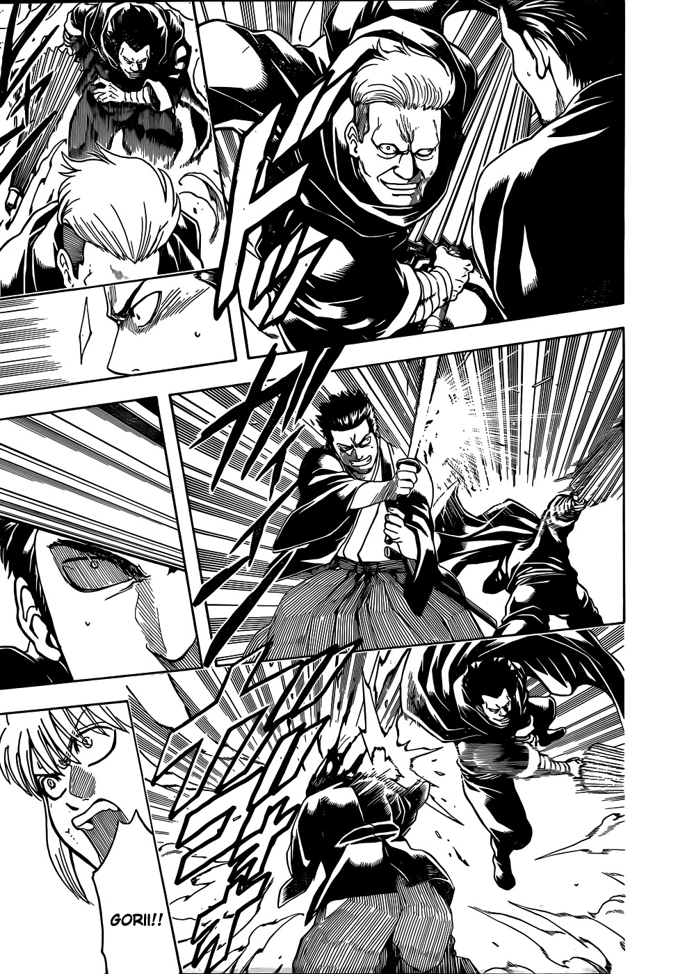 Chapter 511 - halaman 12