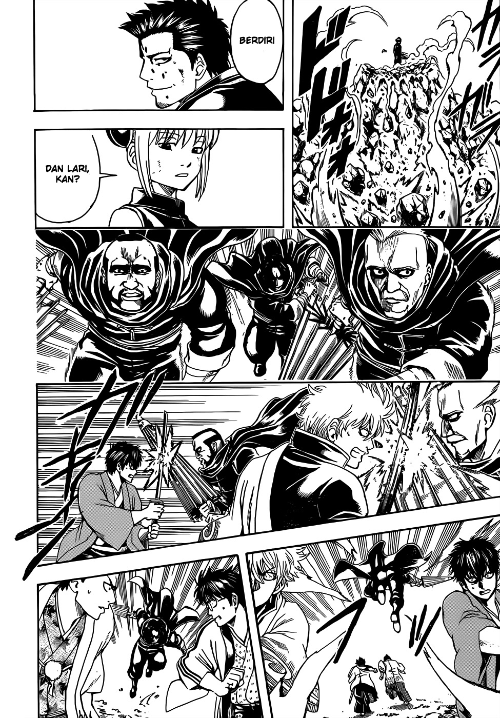 Chapter 511 - halaman 15