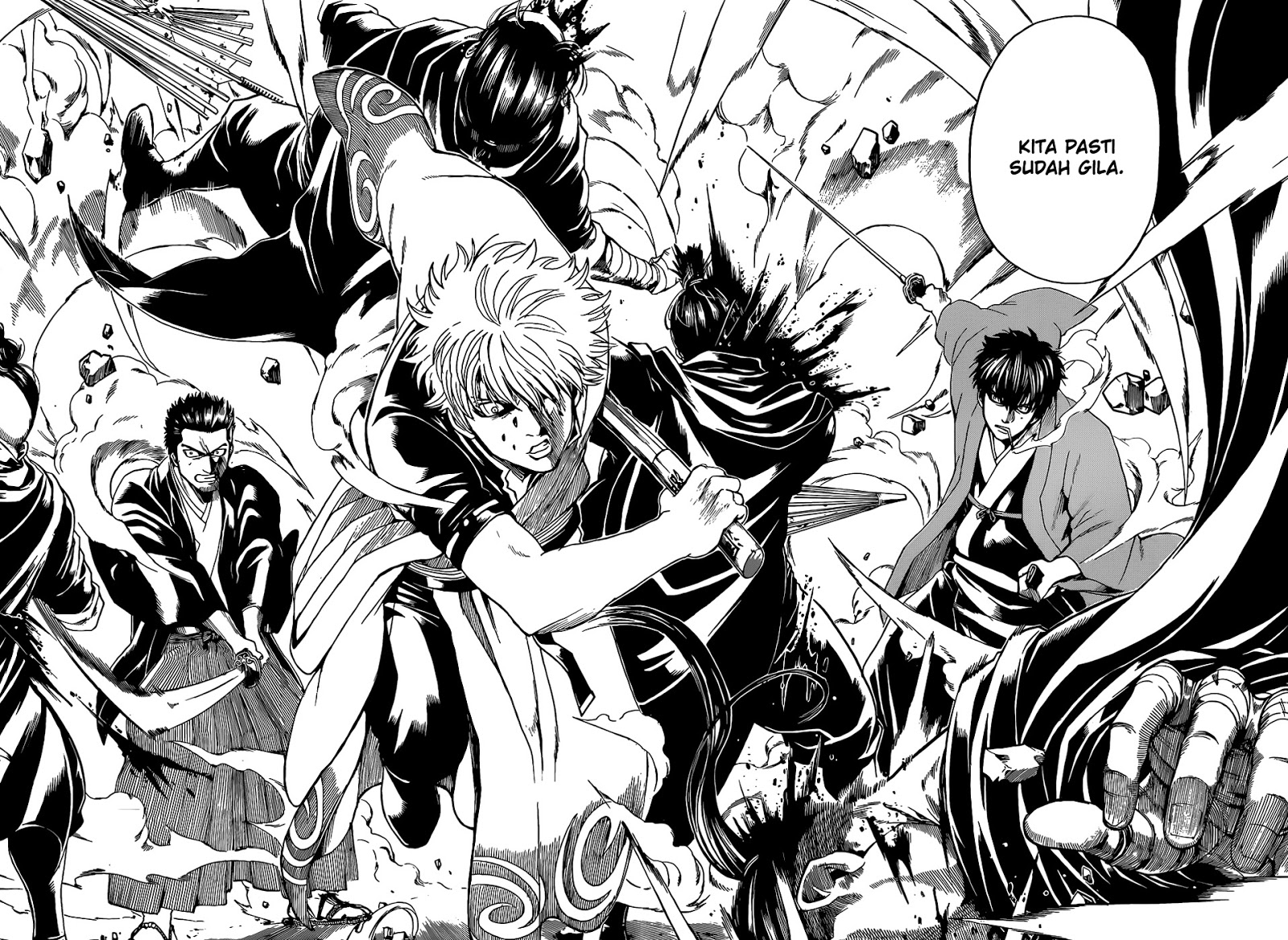 Chapter 511 - halaman 8