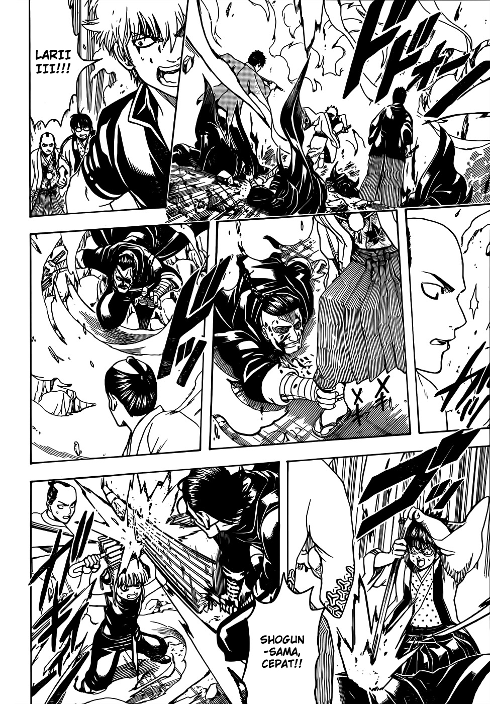 Chapter 511 - halaman 9