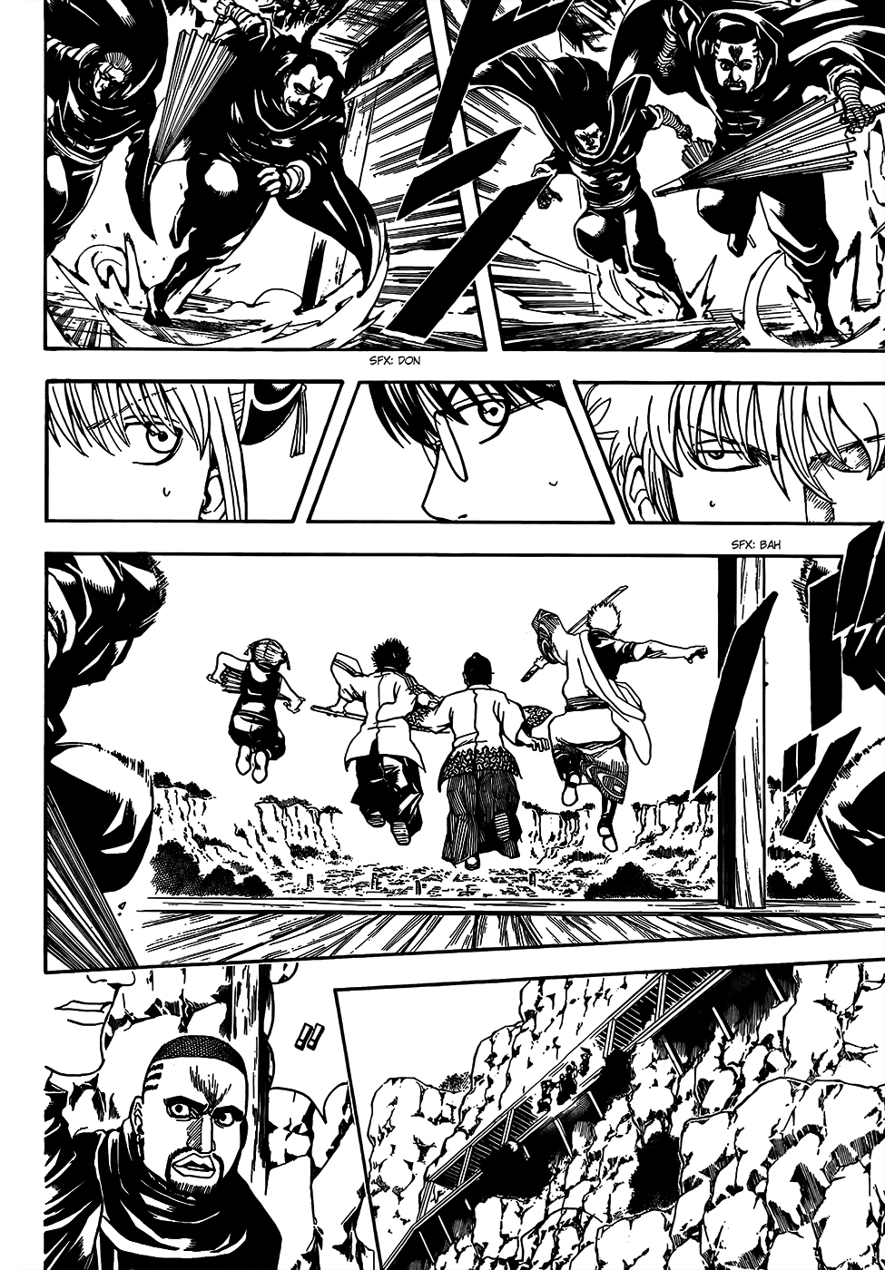 Chapter 510 - halaman 14