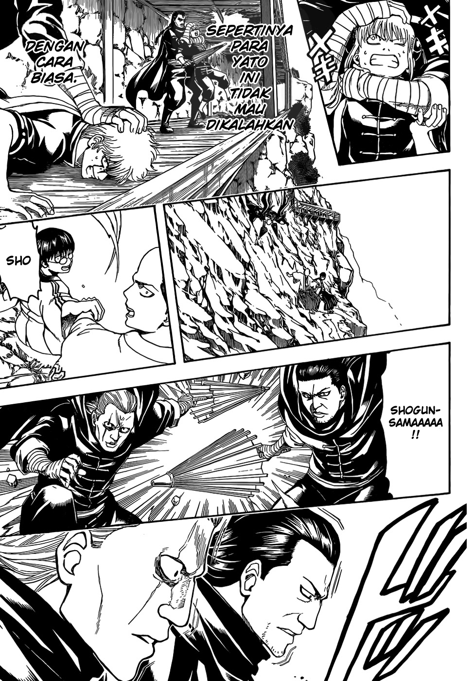 Chapter 510 - halaman 17