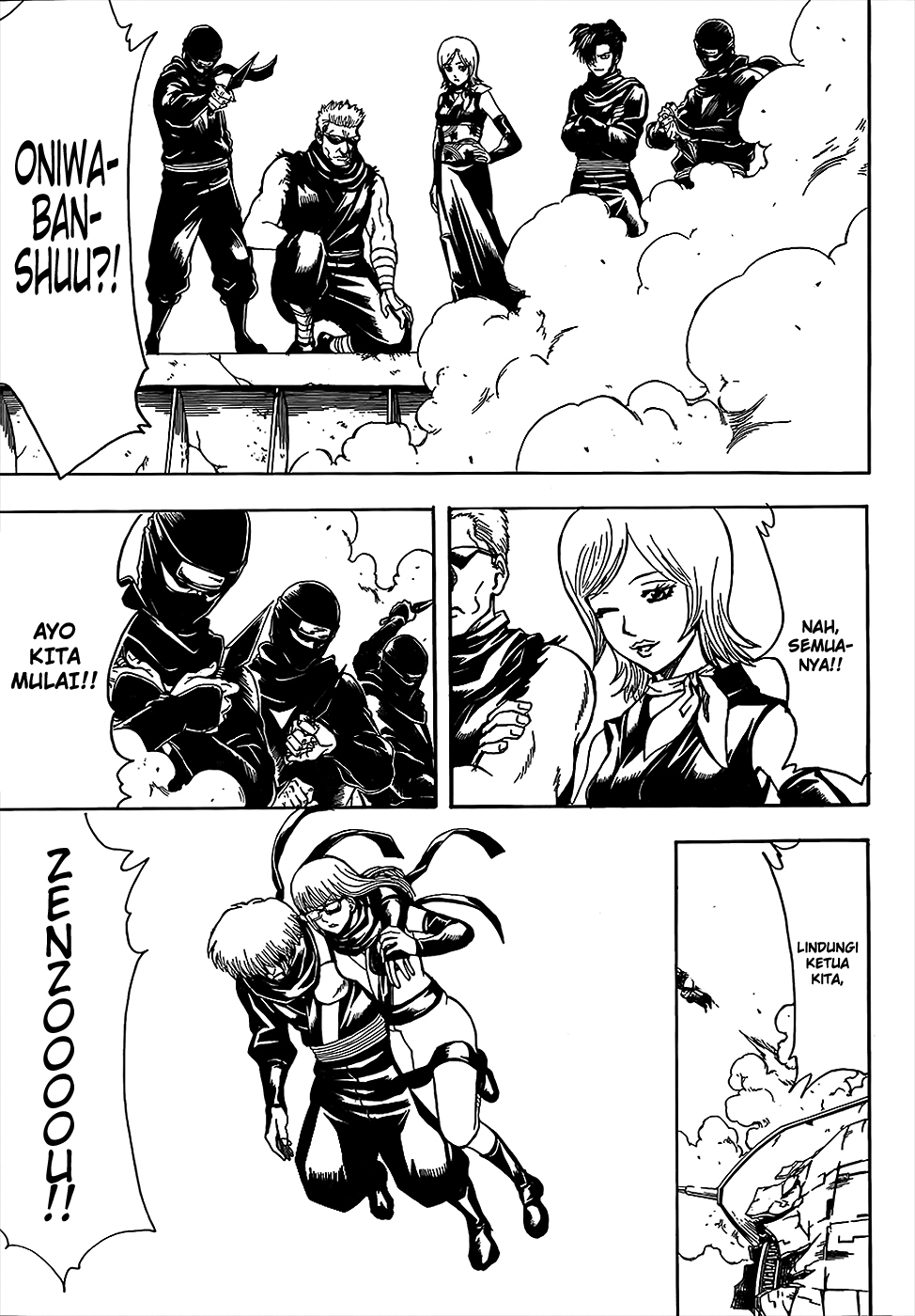 Chapter 510 - halaman 5