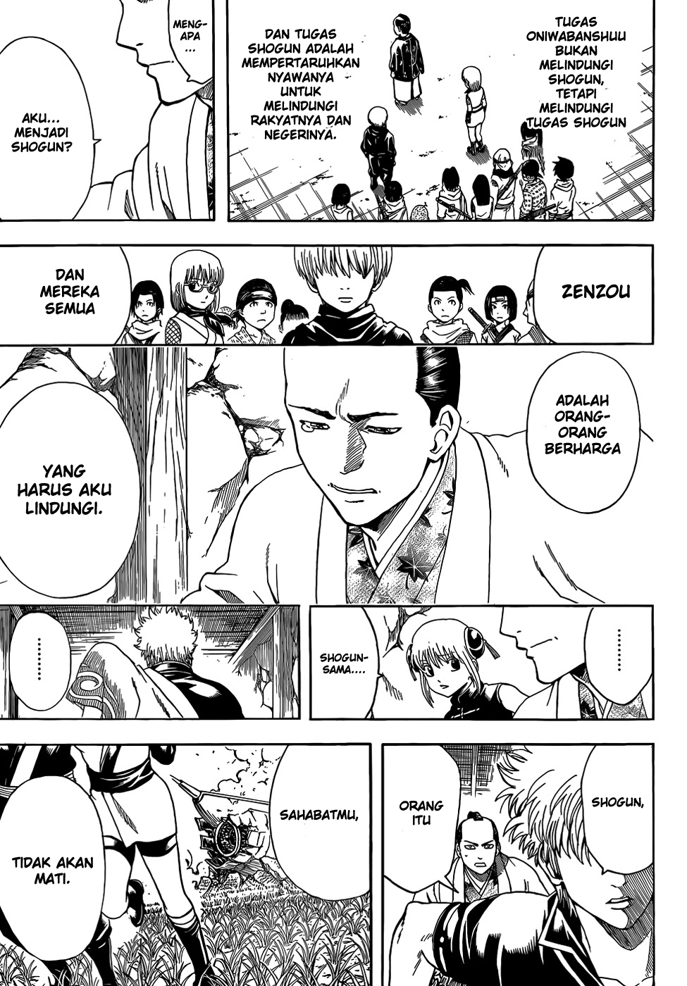 Chapter 510 - halaman 7