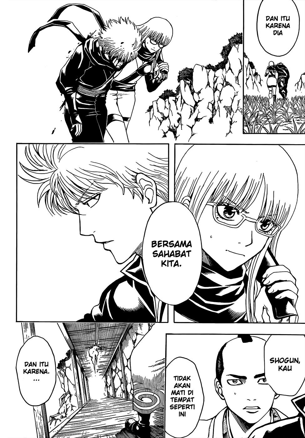 Chapter 510 - halaman 8