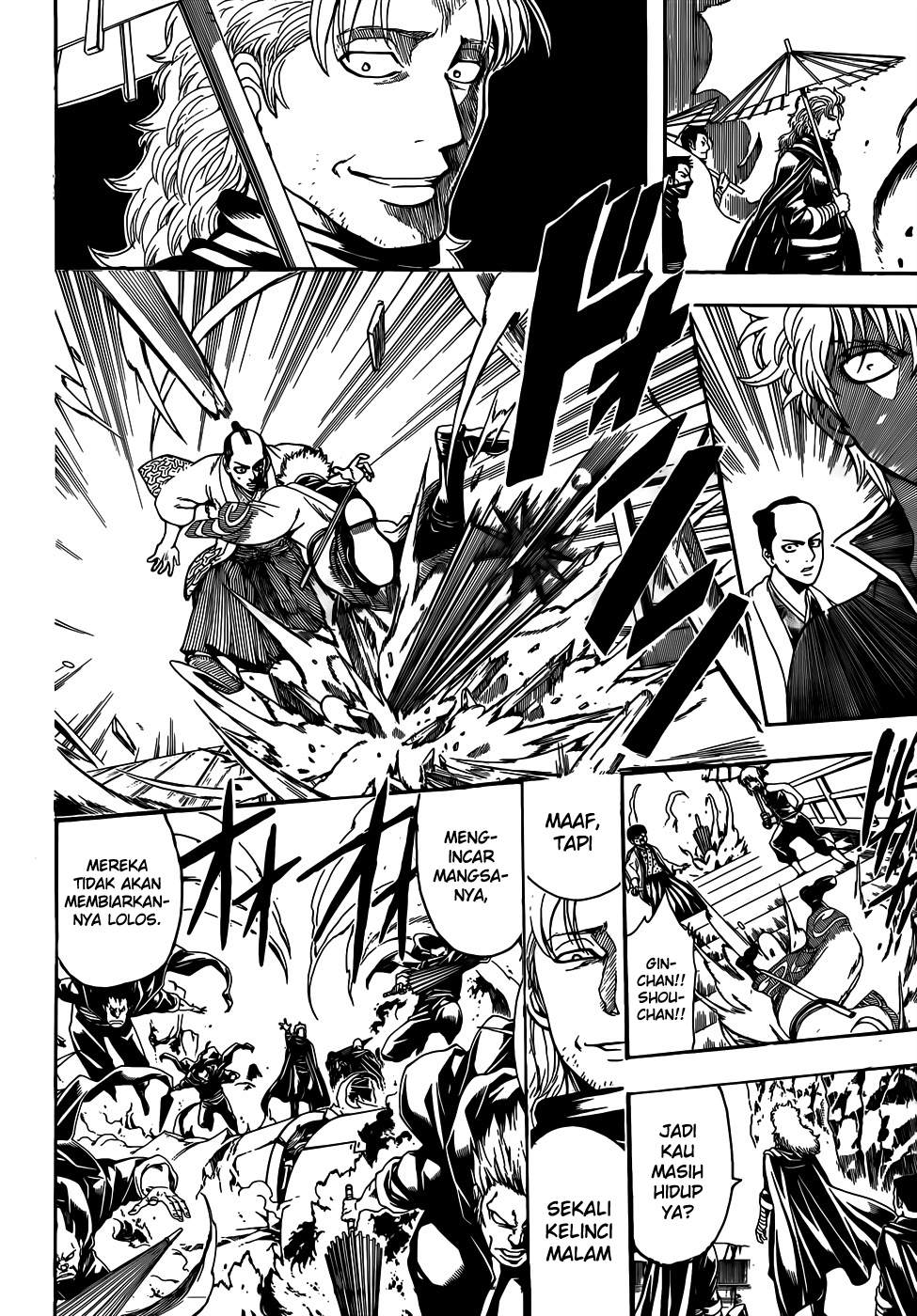 Chapter 509 - halaman 2