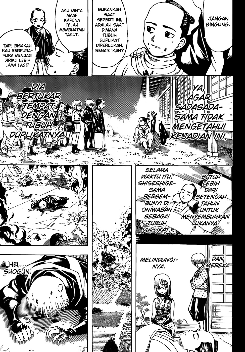 Chapter 509 - halaman 12