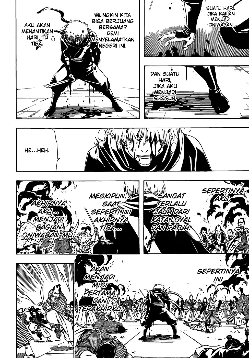 Chapter 509 - halaman 15