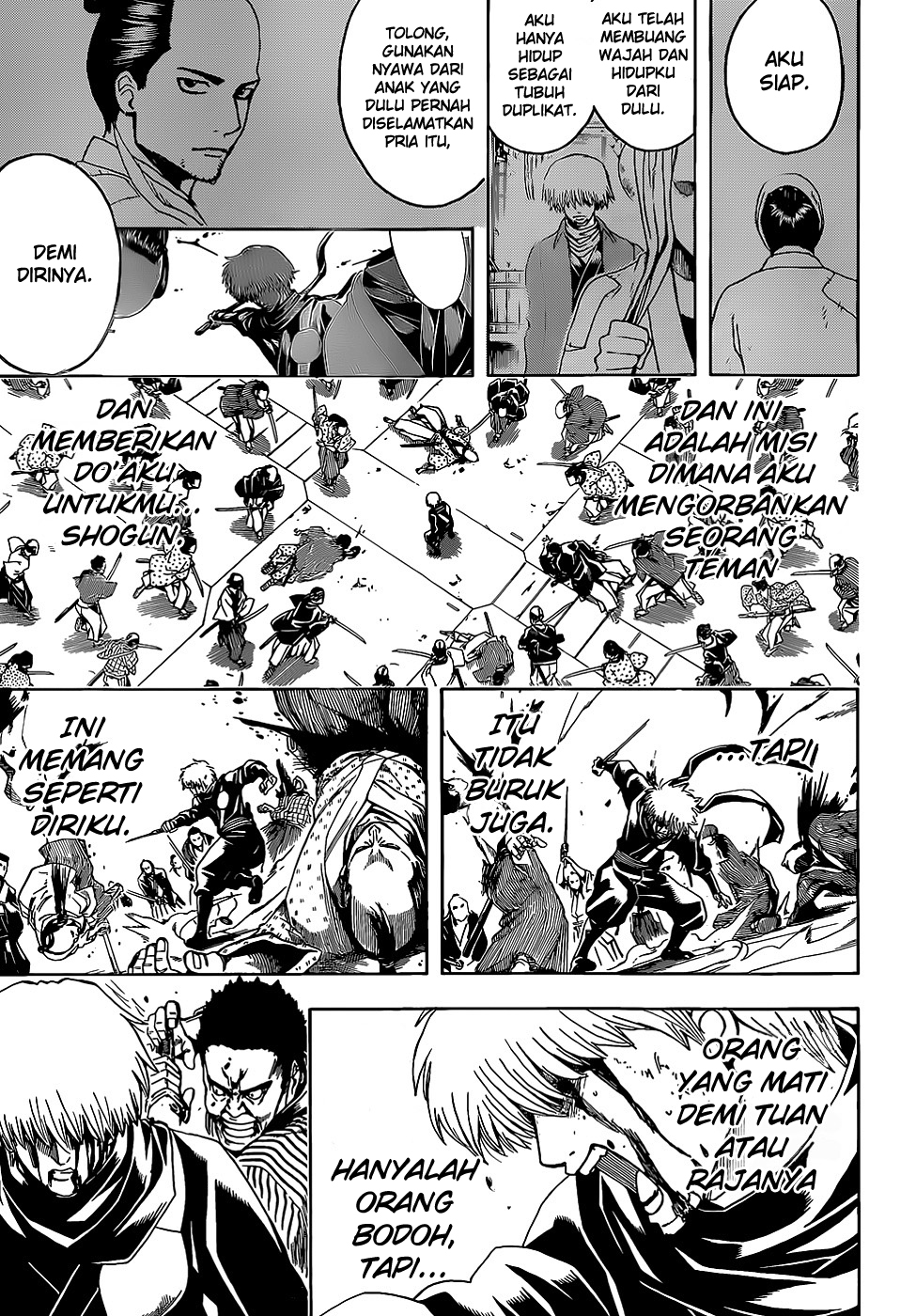 Chapter 509 - halaman 16