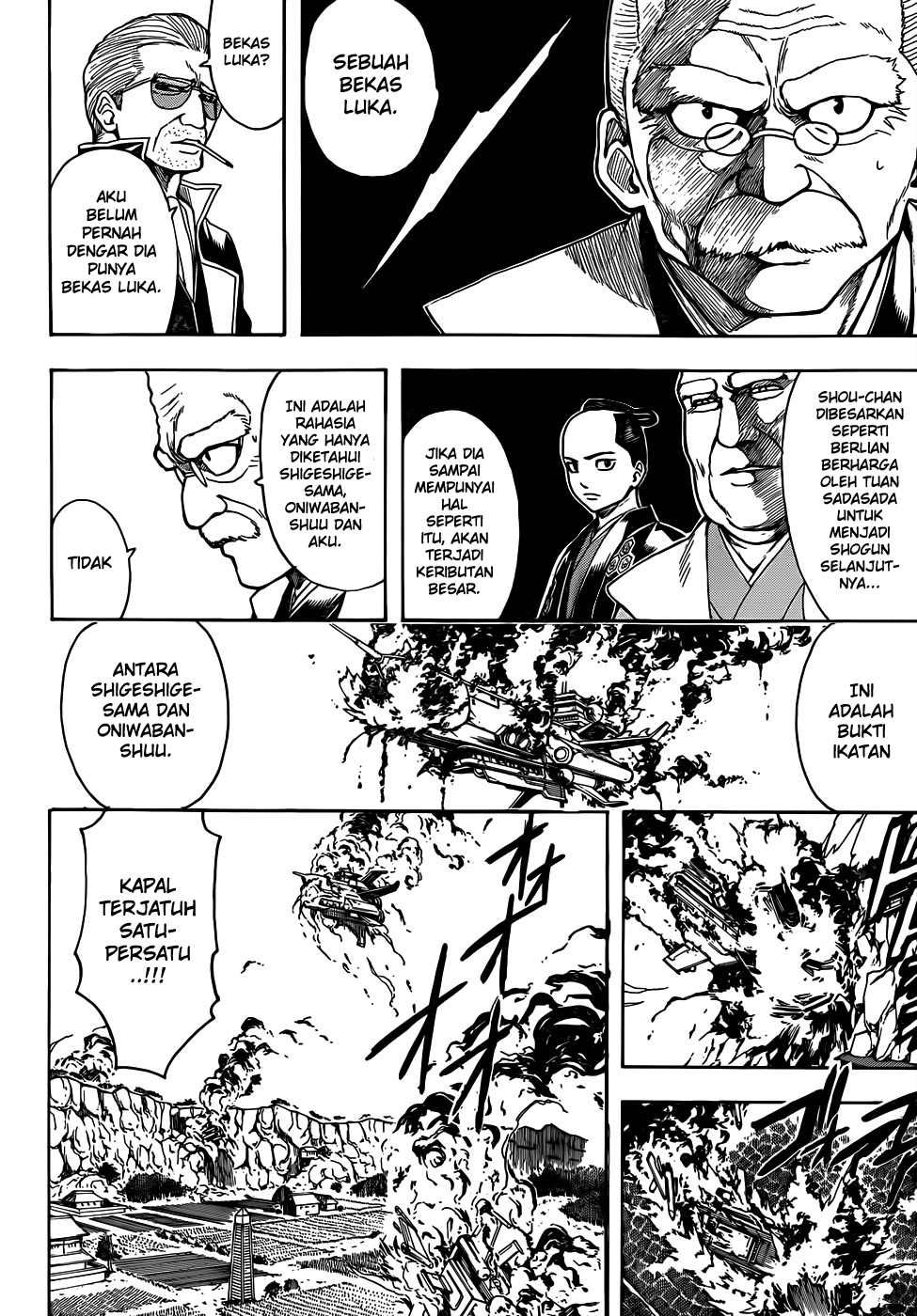 Chapter 509 - halaman 6