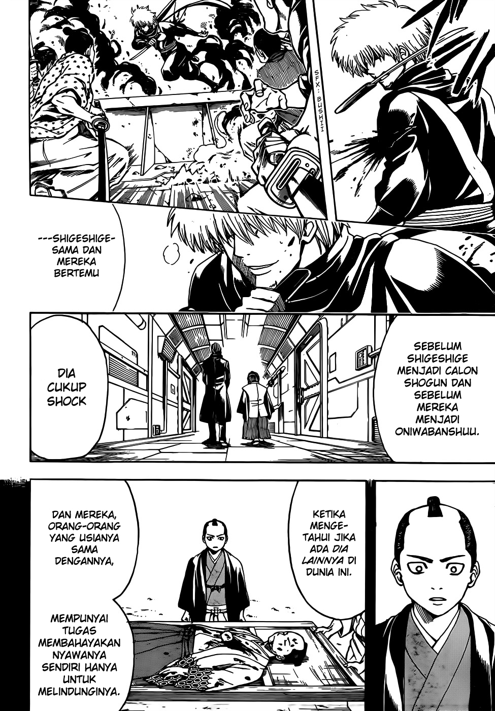 Chapter 509 - halaman 7