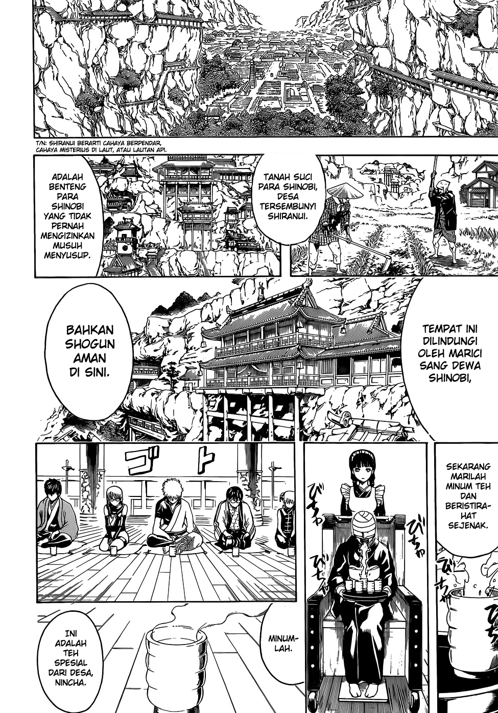 Chapter 507 - halaman 12