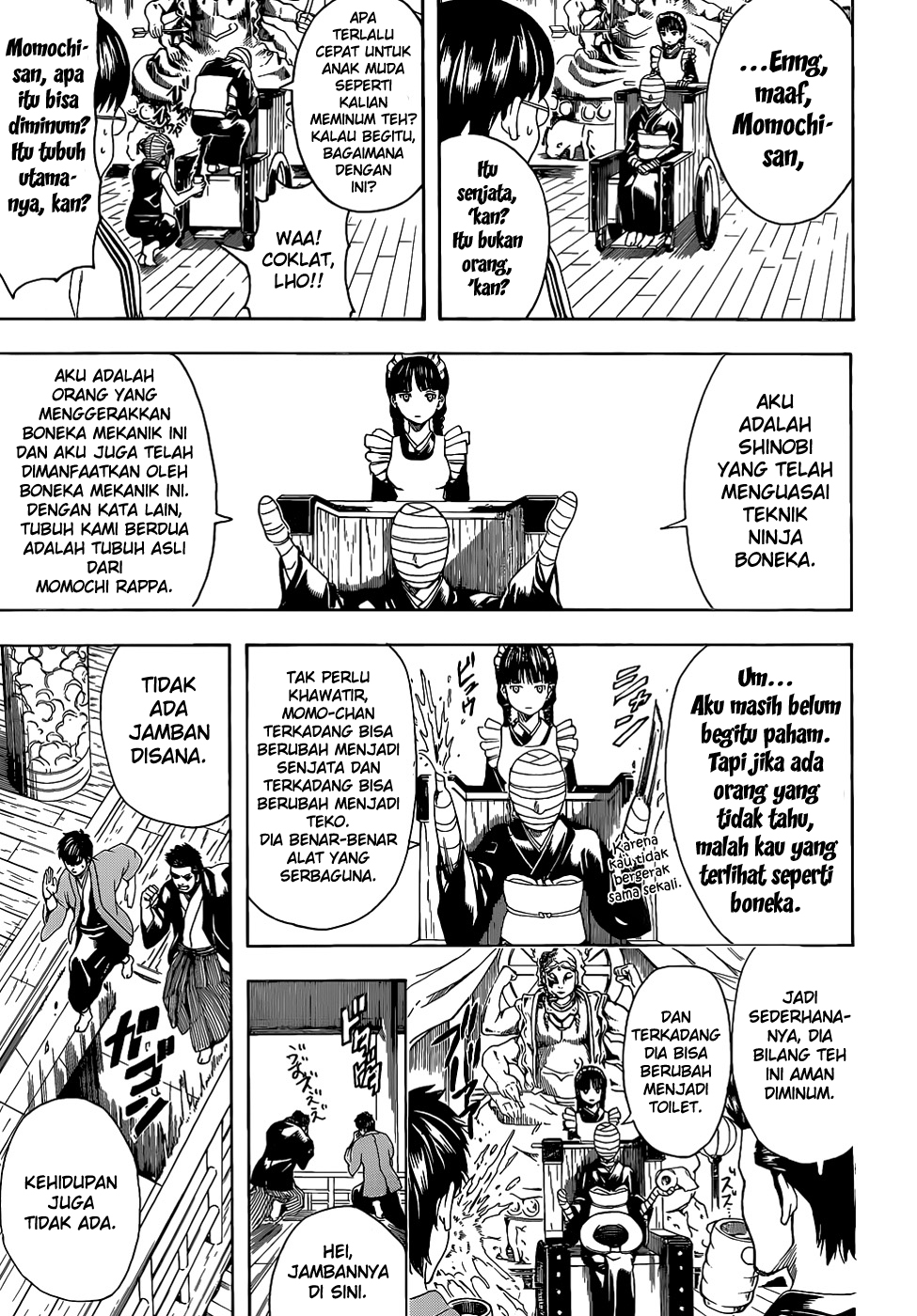 Chapter 507 - halaman 13