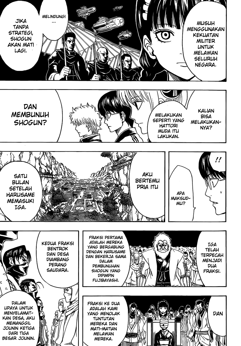 Chapter 507 - halaman 15