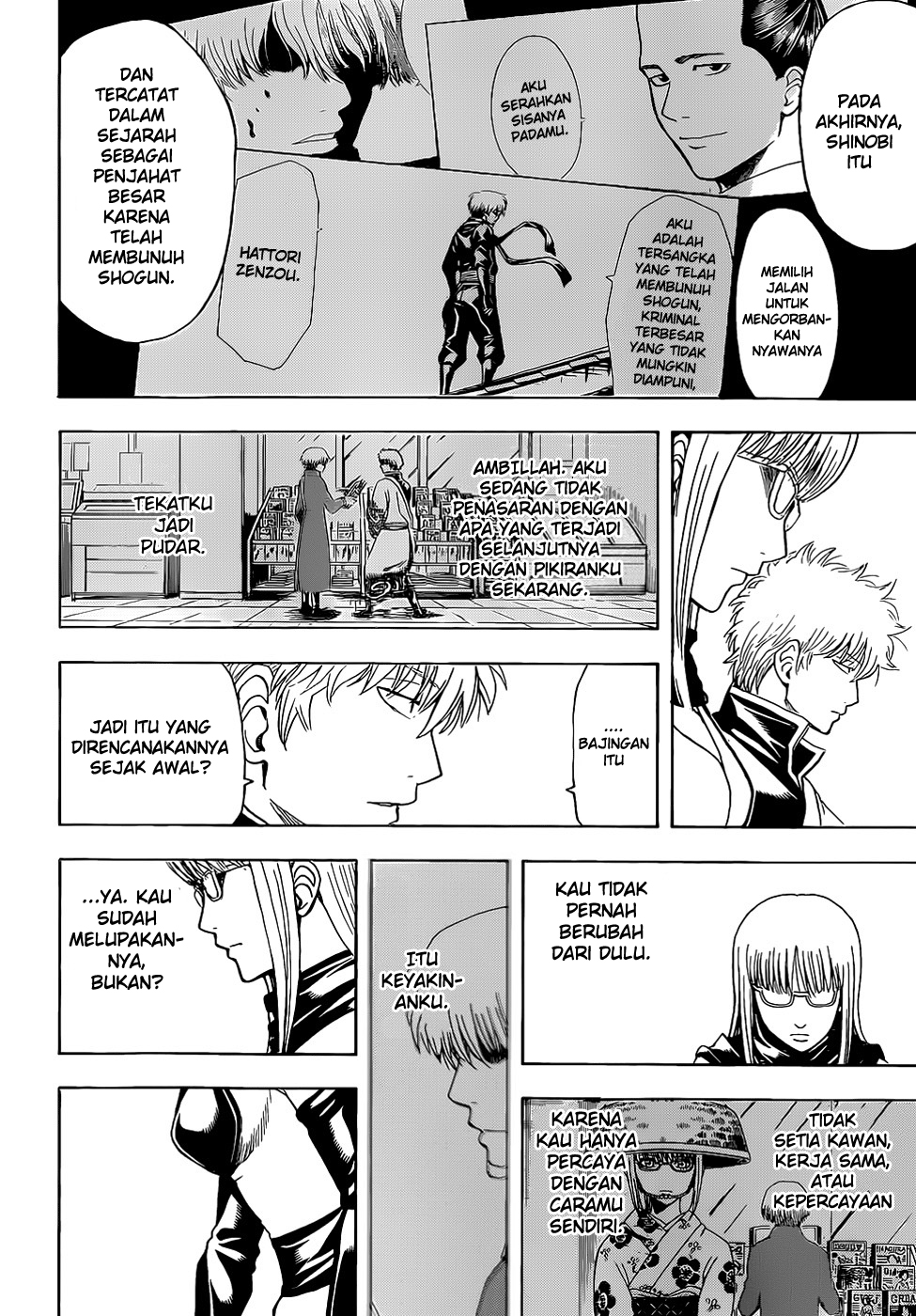Chapter 507 - halaman 18