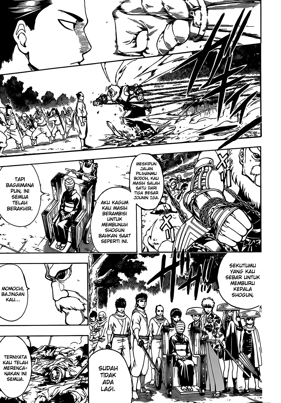 Chapter 507 - halaman 5