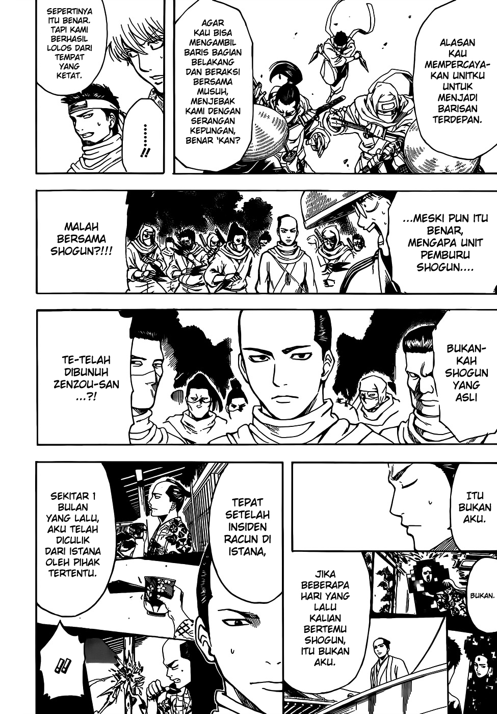 Chapter 507 - halaman 6