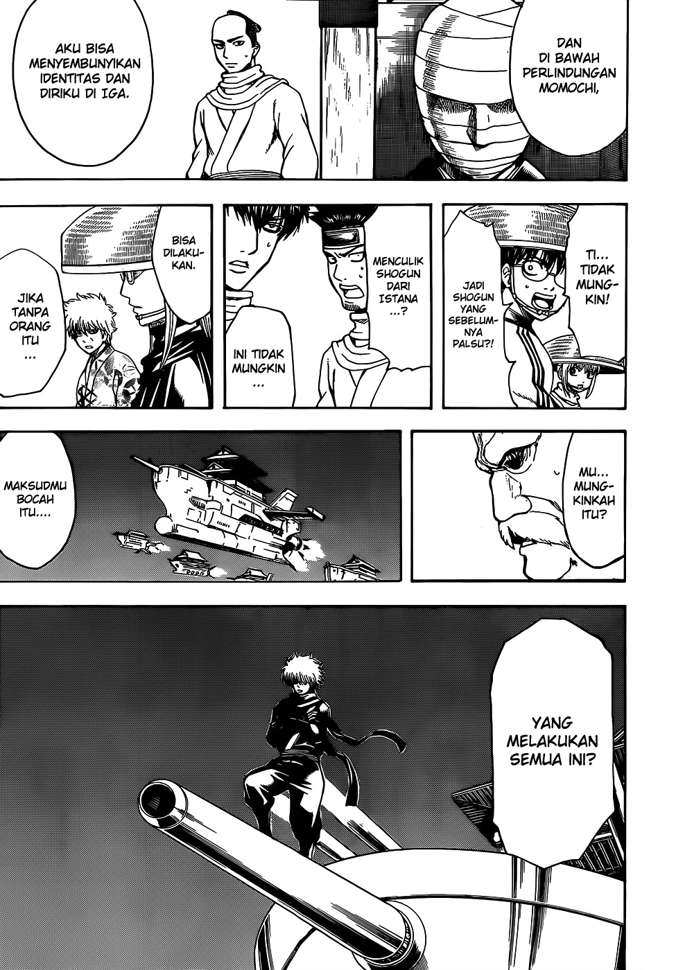 Chapter 507 - halaman 7