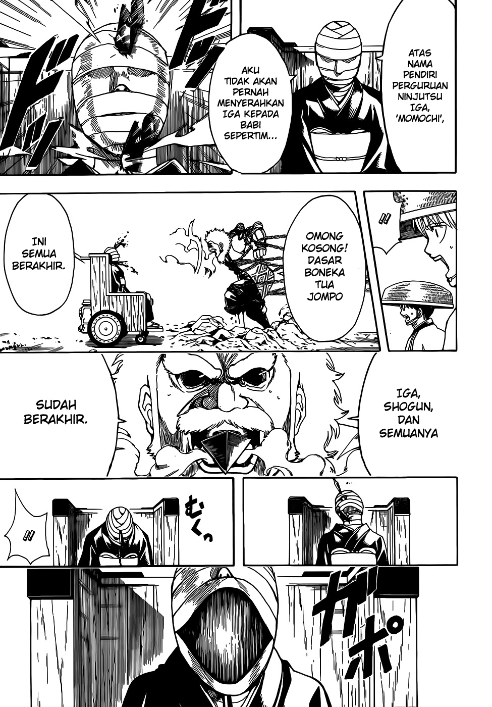 Chapter 507 - halaman 9