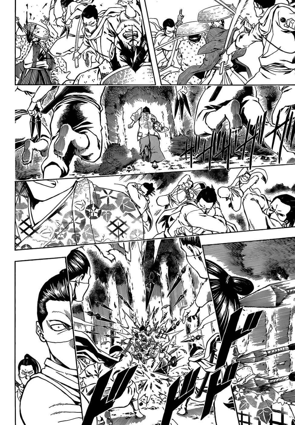 Chapter 506 - halaman 2