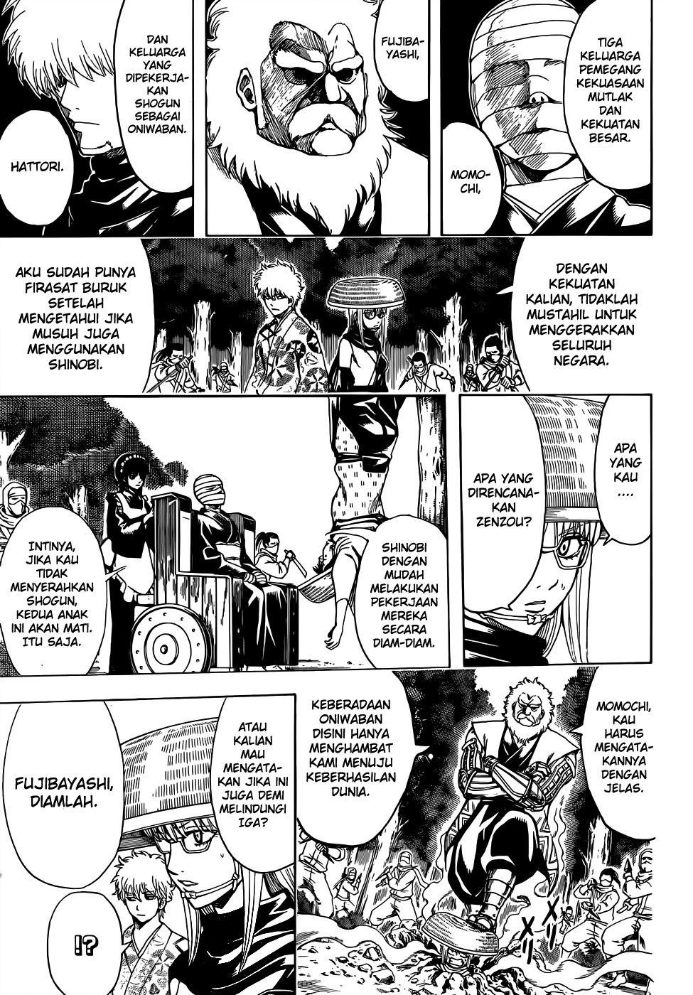 Chapter 506 - halaman 13