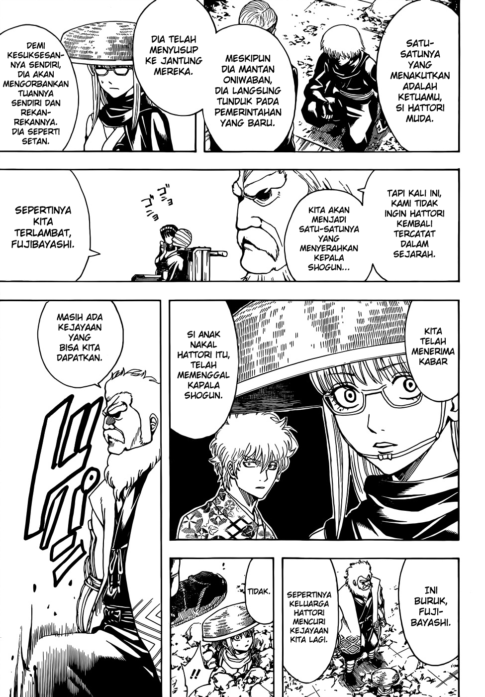 Chapter 506 - halaman 15