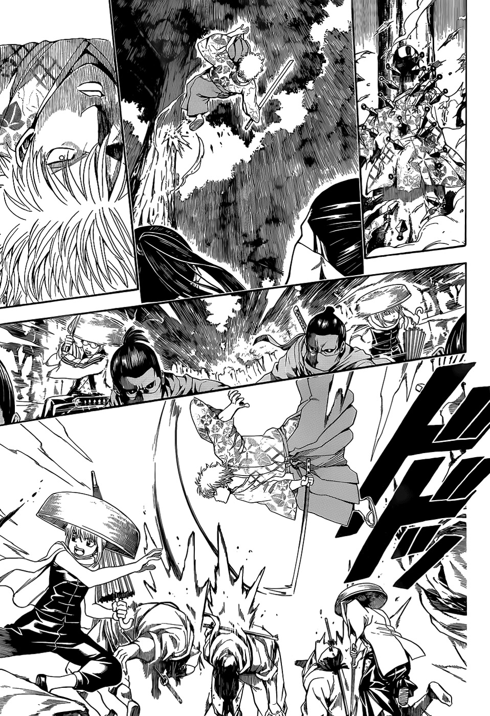 Chapter 506 - halaman 3