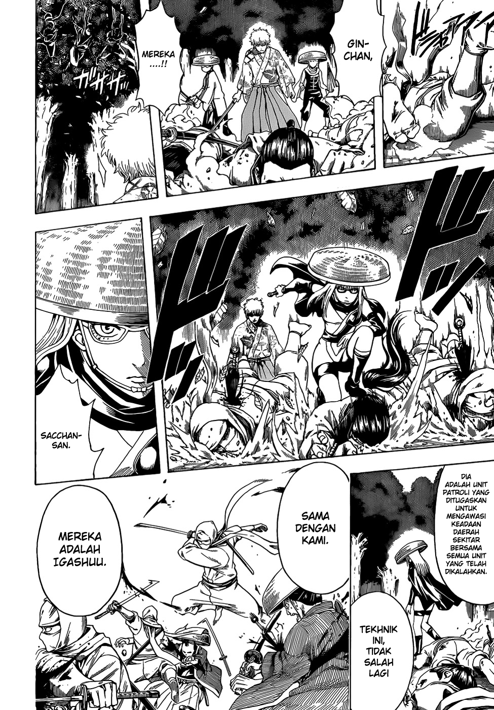 Chapter 506 - halaman 4
