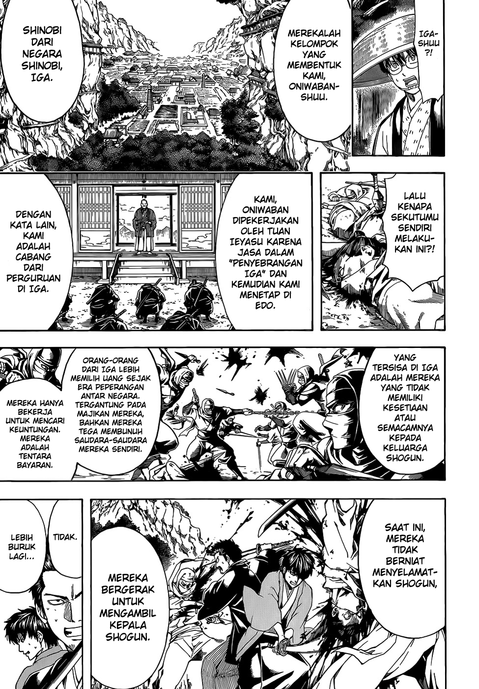 Chapter 506 - halaman 5