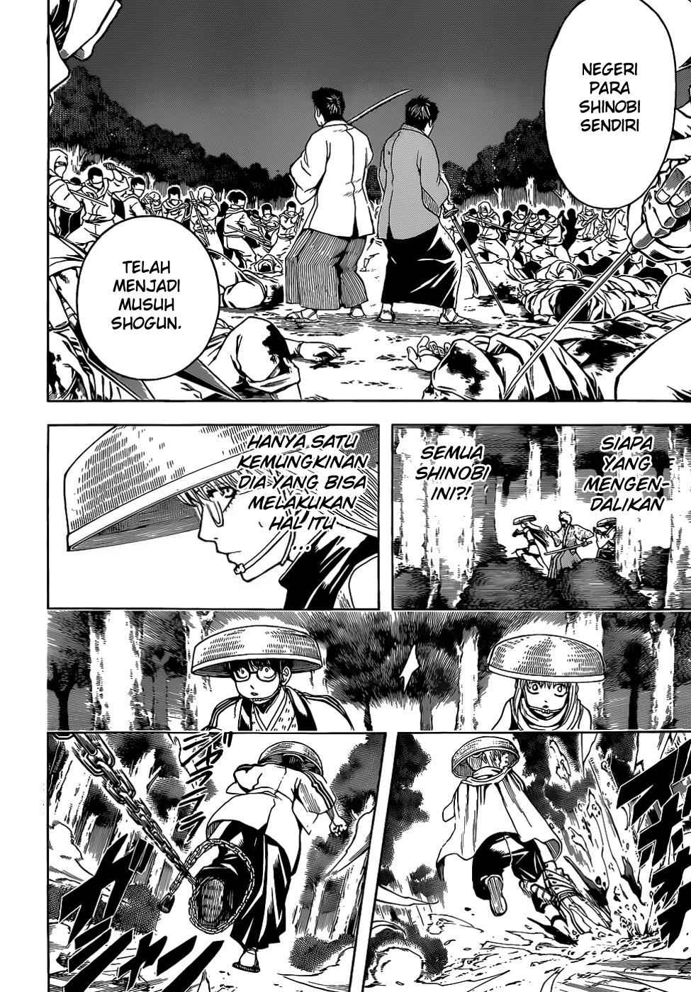 Chapter 506 - halaman 6