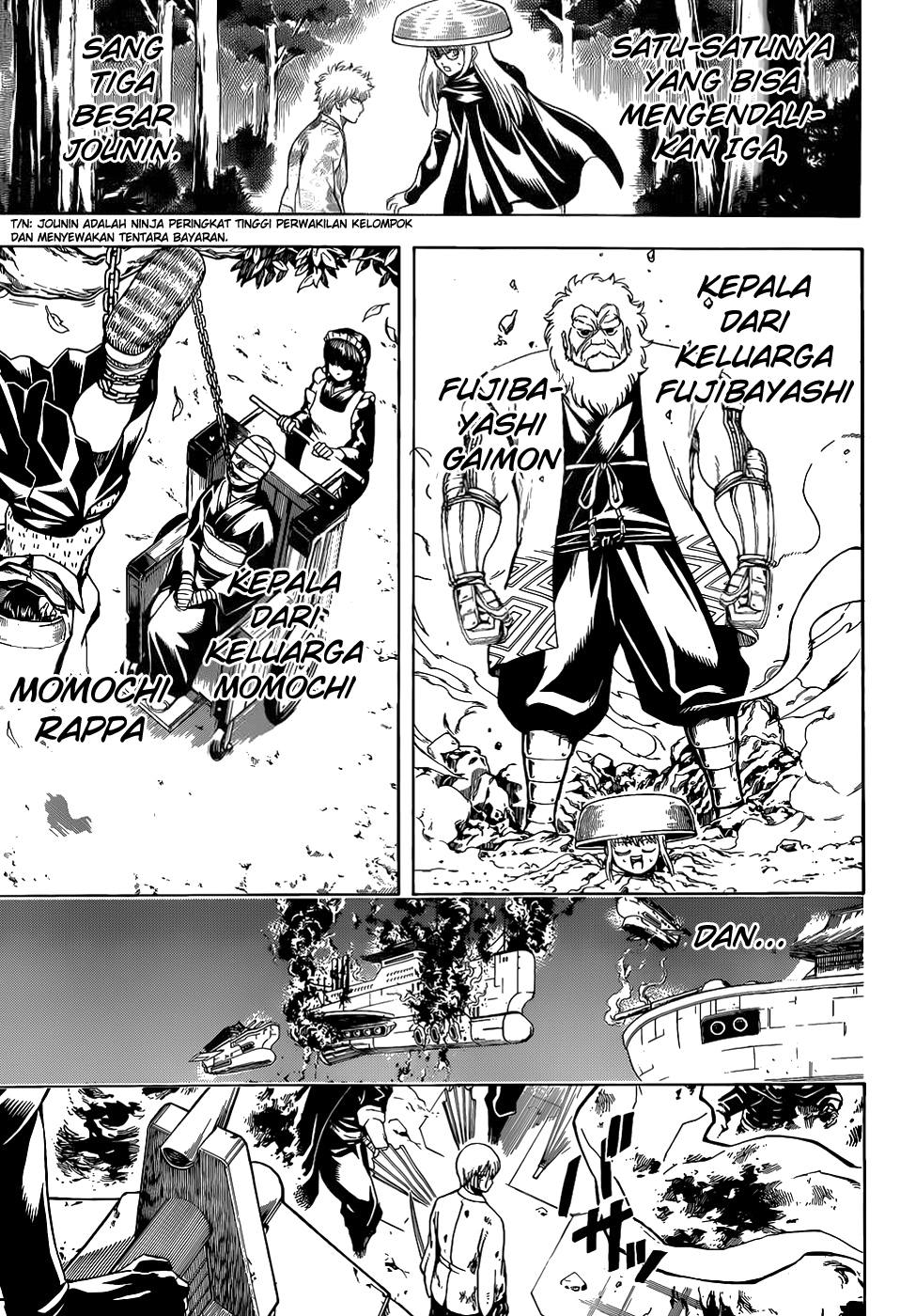 Chapter 506 - halaman 7