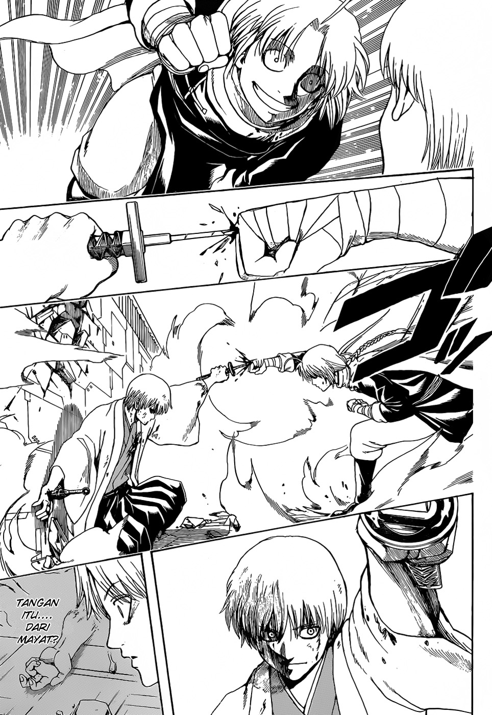 Chapter 505 - halaman 15