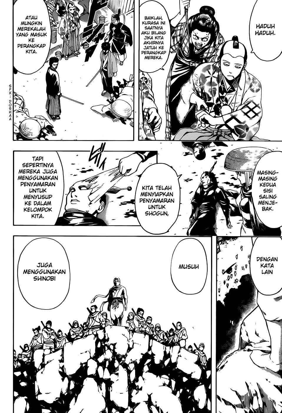 Chapter 504 - halaman 16