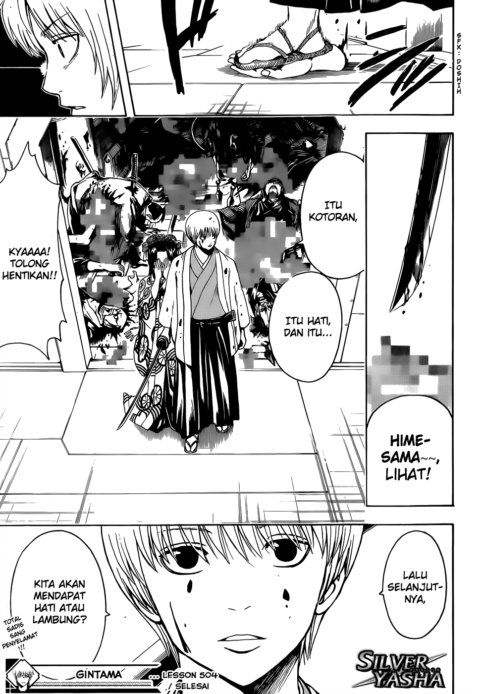 Chapter 504 - halaman 19