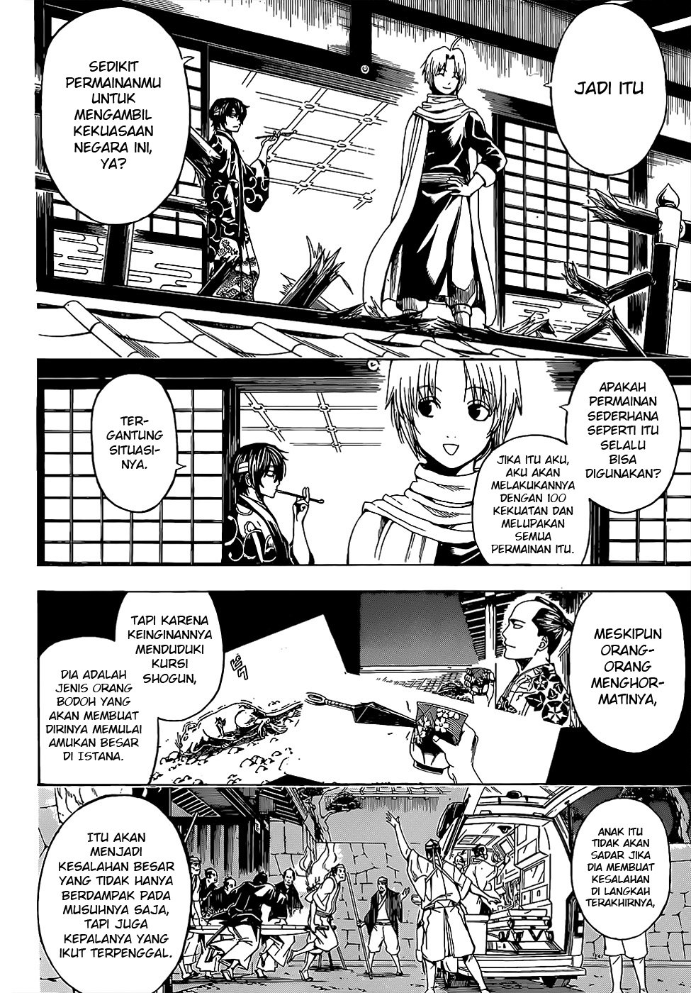 Chapter 503 - halaman 2