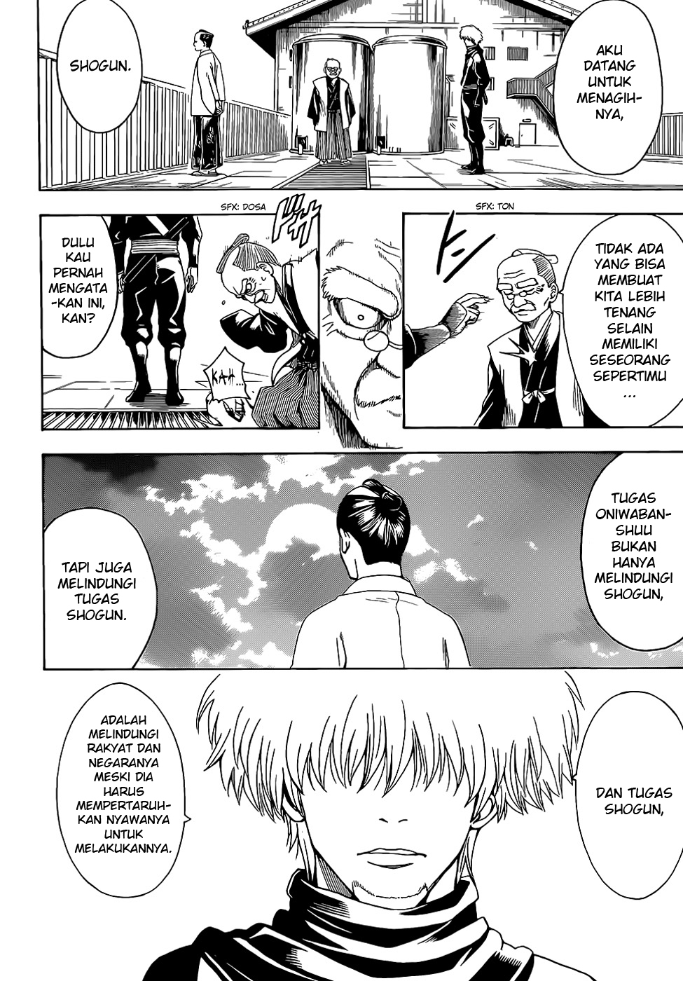 Chapter 503 - halaman 16